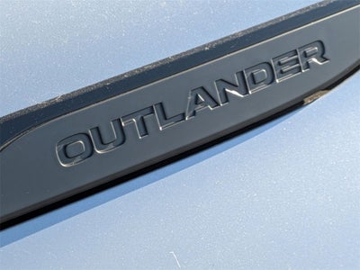 2026 Mitsubishi Outlander Trail Edition