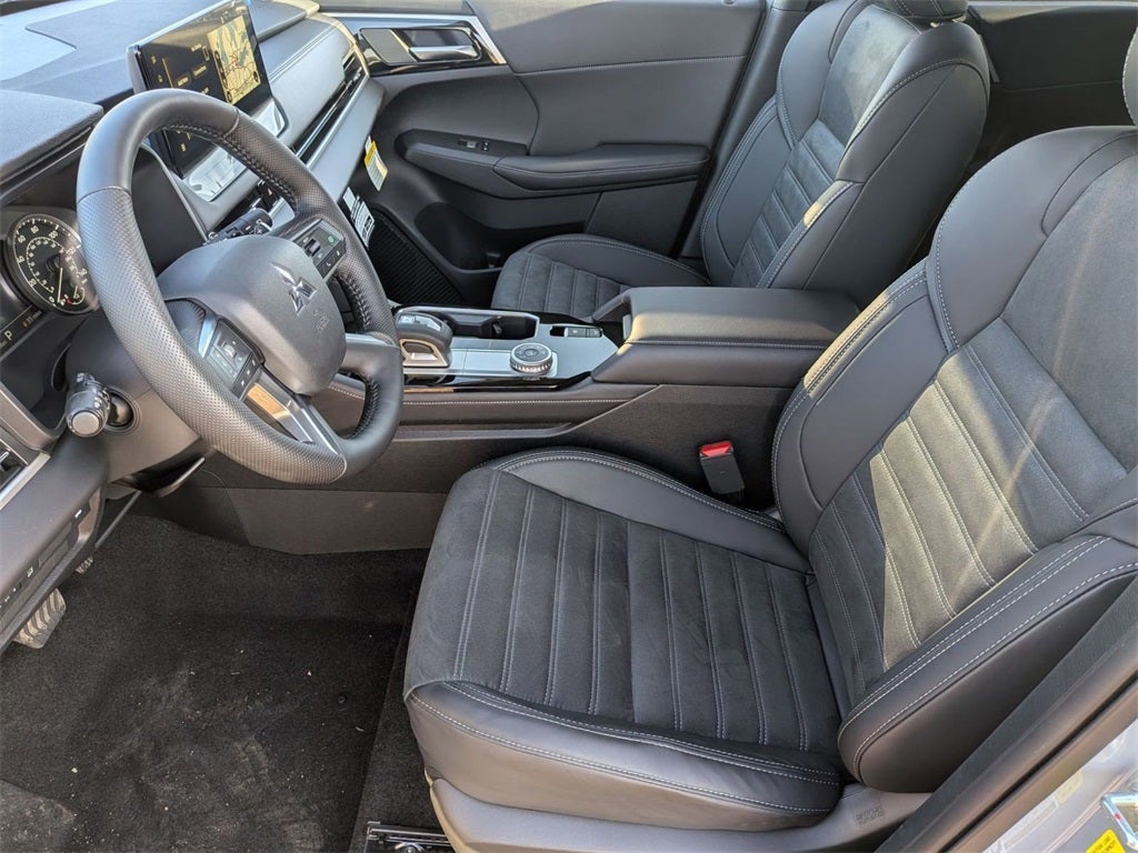 2026 Mitsubishi Outlander Trail Edition