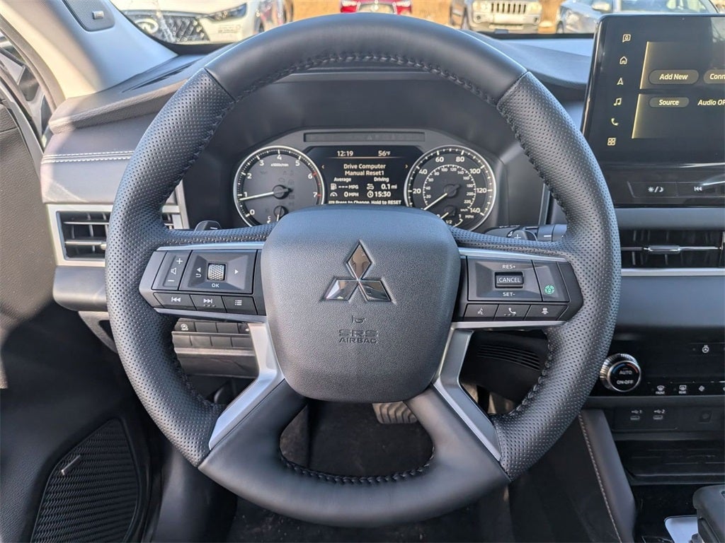 2026 Mitsubishi Outlander Trail Edition