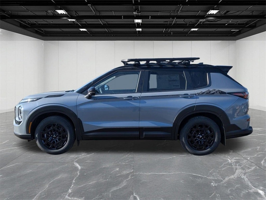 2026 Mitsubishi Outlander Trail Edition