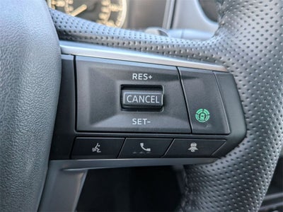 2026 Mitsubishi Outlander Trail Edition