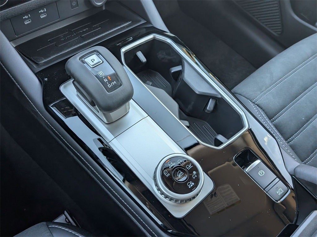 2026 Mitsubishi Outlander Trail Edition