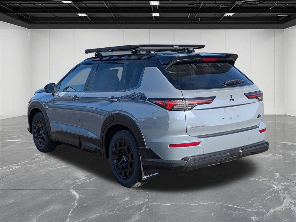 2026 Mitsubishi Outlander Trail Edition