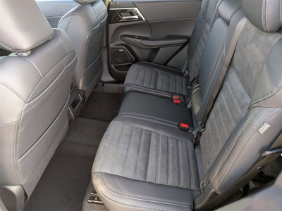 2026 Mitsubishi Outlander Trail Edition