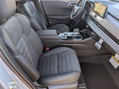 2026 Mitsubishi Outlander Trail Edition