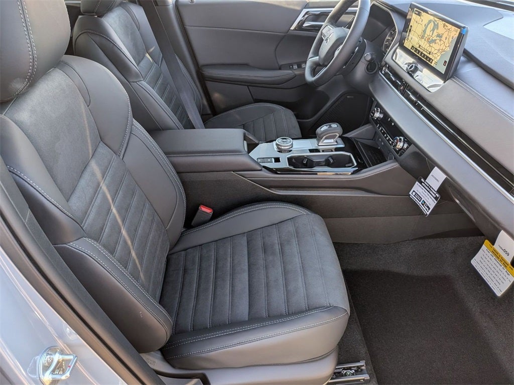 2026 Mitsubishi Outlander Trail Edition