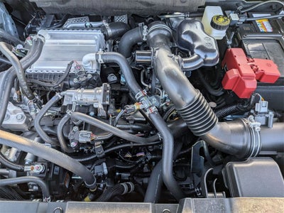 2026 Mitsubishi Outlander Trail Edition