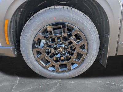 2026 Mitsubishi Outlander Trail Edition