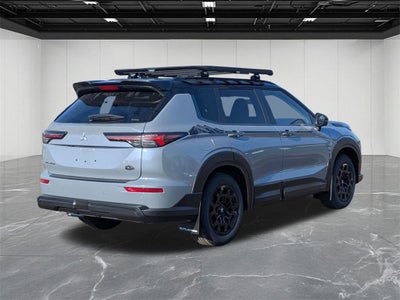 2026 Mitsubishi Outlander Trail Edition
