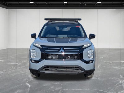2026 Mitsubishi Outlander Trail Edition