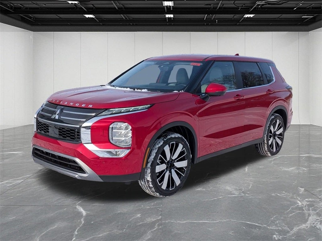 2026 Mitsubishi Outlander SE