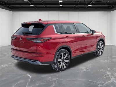 2026 Mitsubishi Outlander SE