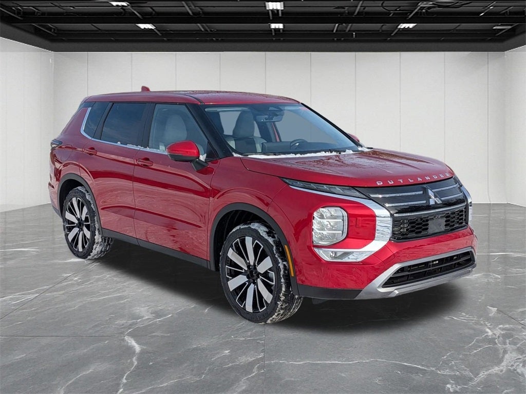 2026 Mitsubishi Outlander SE