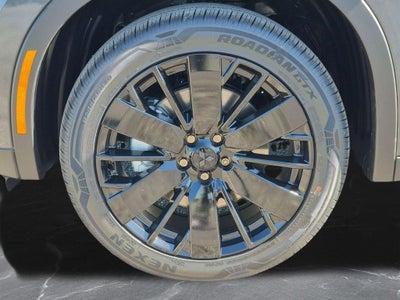 2026 Mitsubishi Outlander LE