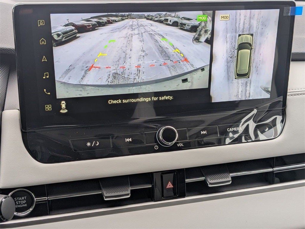 2026 Mitsubishi Outlander SE