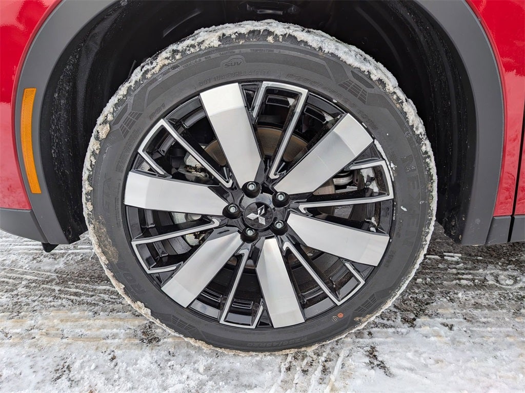 2026 Mitsubishi Outlander SE