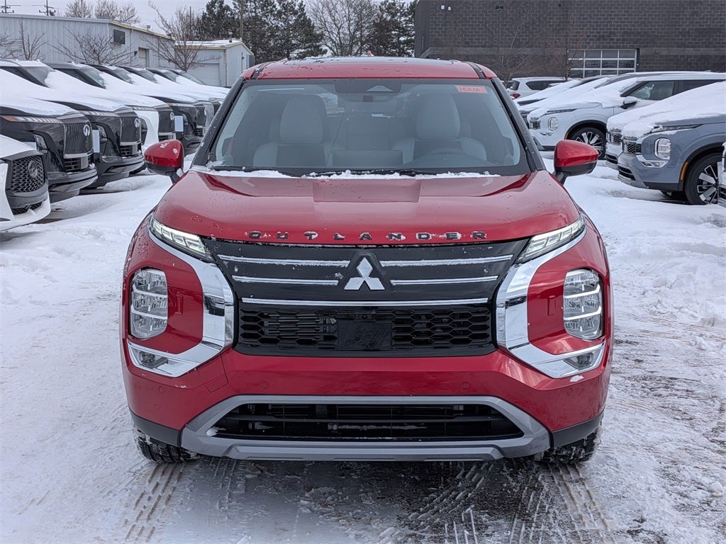 2026 Mitsubishi Outlander SE