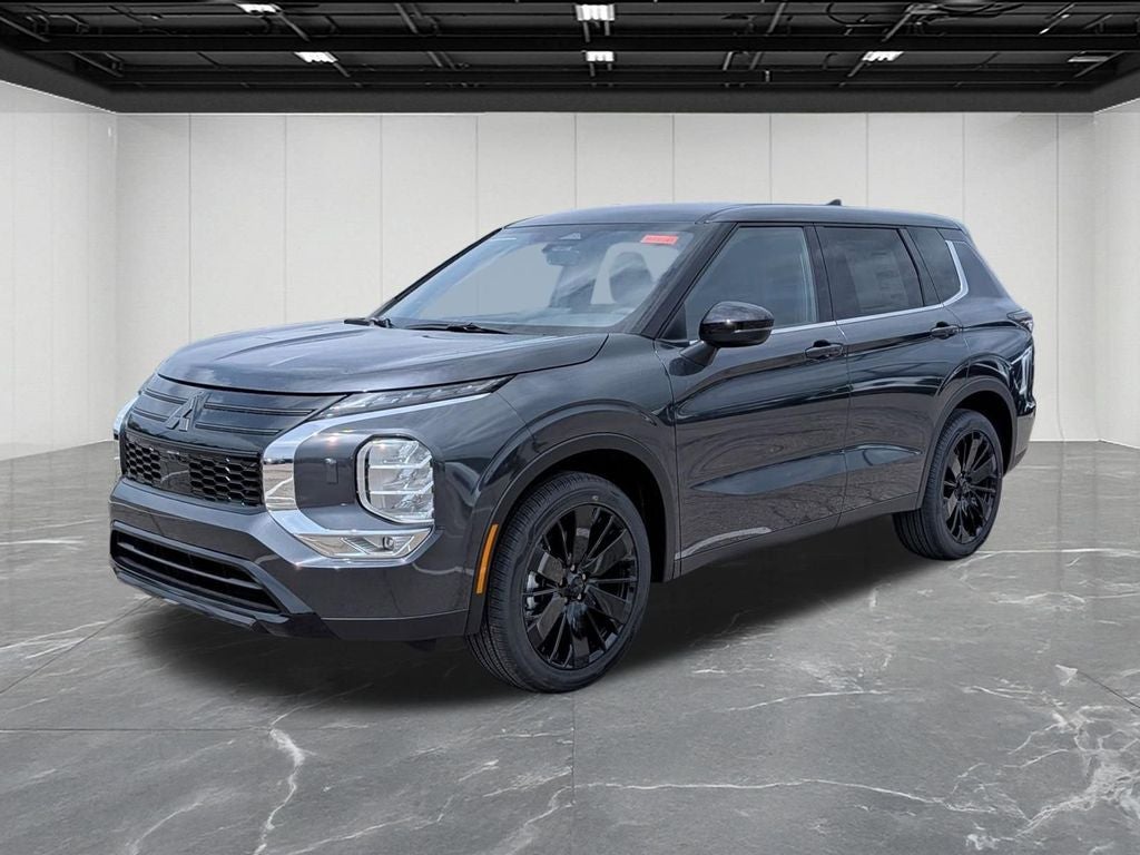 2026 Mitsubishi Outlander LE S-AWC's photo