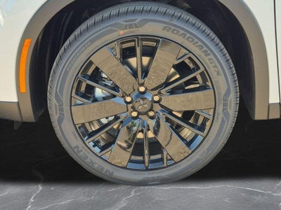 2026 Mitsubishi Outlander LE
