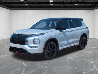 2026 Mitsubishi Outlander Ralliart