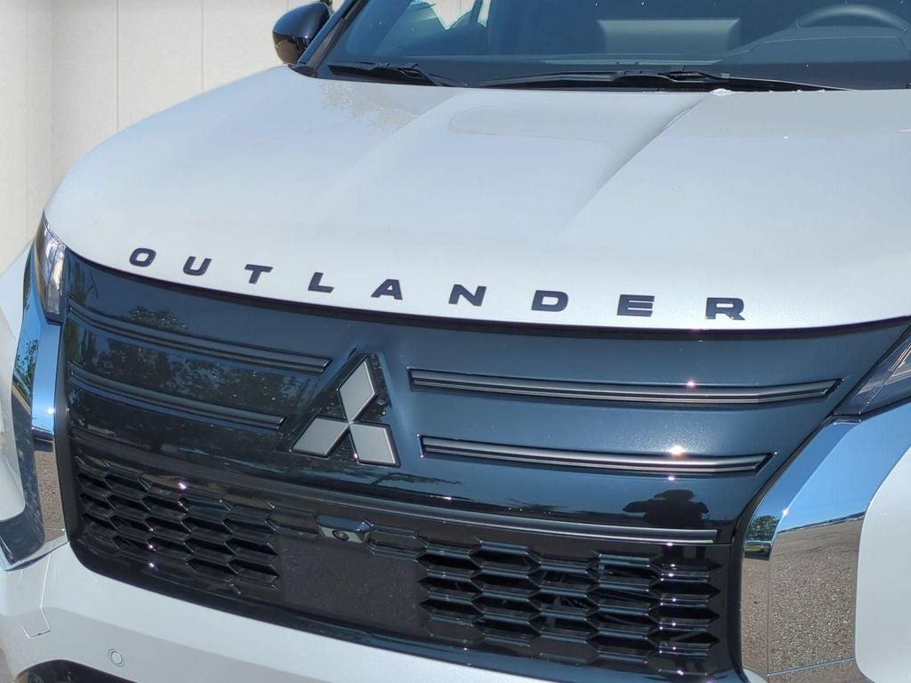 2026 Mitsubishi Outlander Ralliart