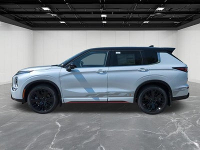2026 Mitsubishi Outlander Ralliart