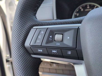 2026 Mitsubishi Outlander Ralliart
