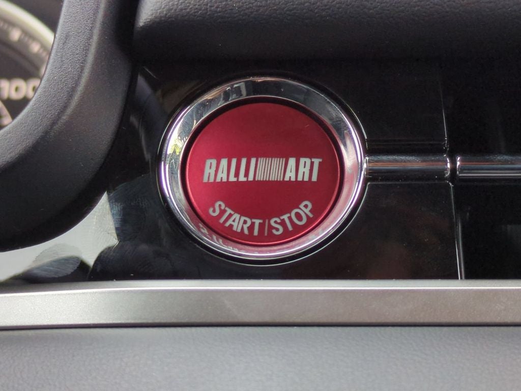 2026 Mitsubishi Outlander Ralliart