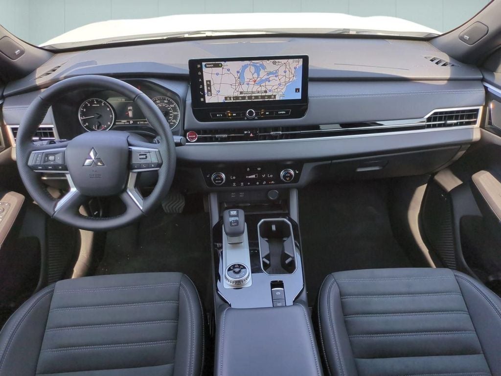 2026 Mitsubishi Outlander Ralliart