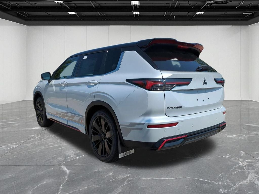 2026 Mitsubishi Outlander Ralliart