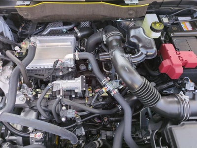 2026 Mitsubishi Outlander Ralliart