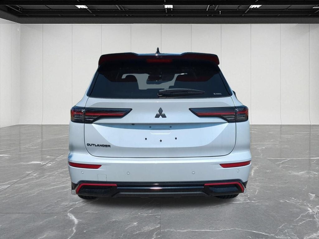 2026 Mitsubishi Outlander Ralliart