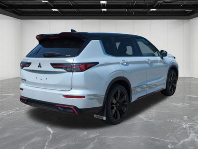 2026 Mitsubishi Outlander Ralliart