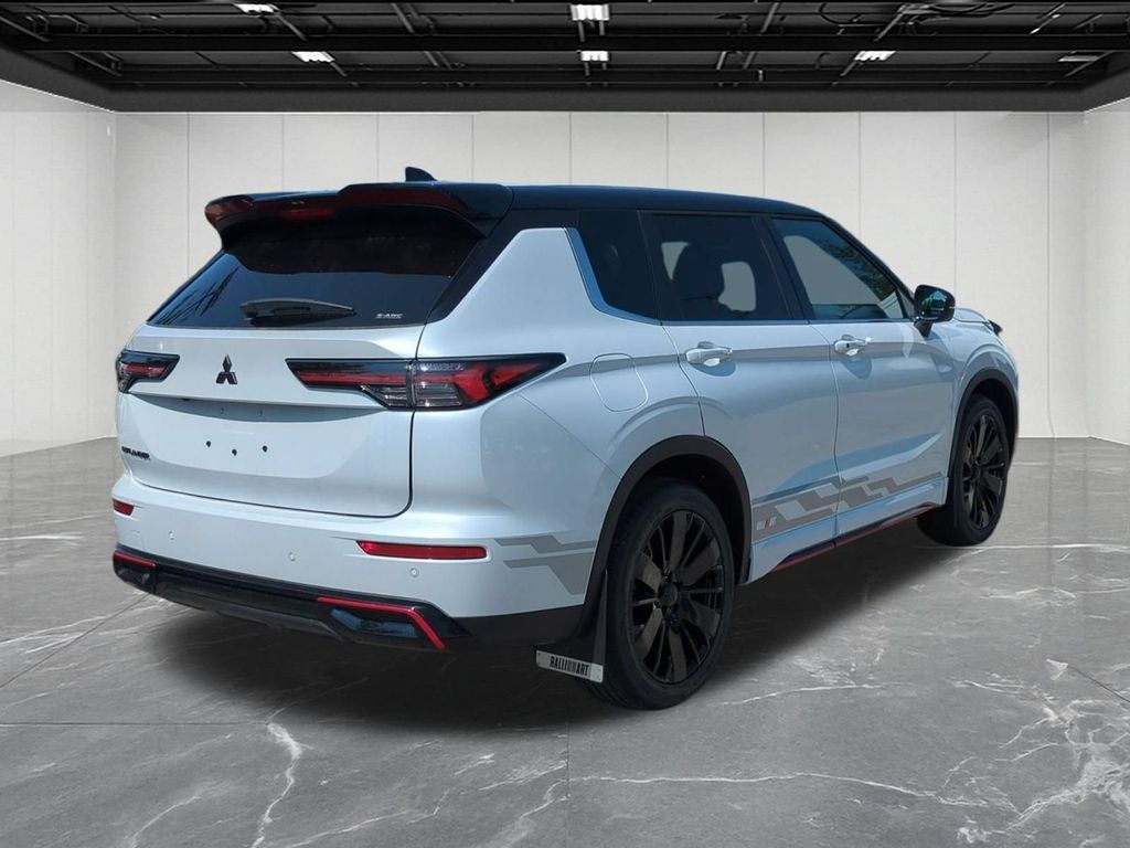 2026 Mitsubishi Outlander Ralliart