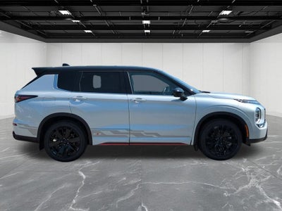 2026 Mitsubishi Outlander Ralliart