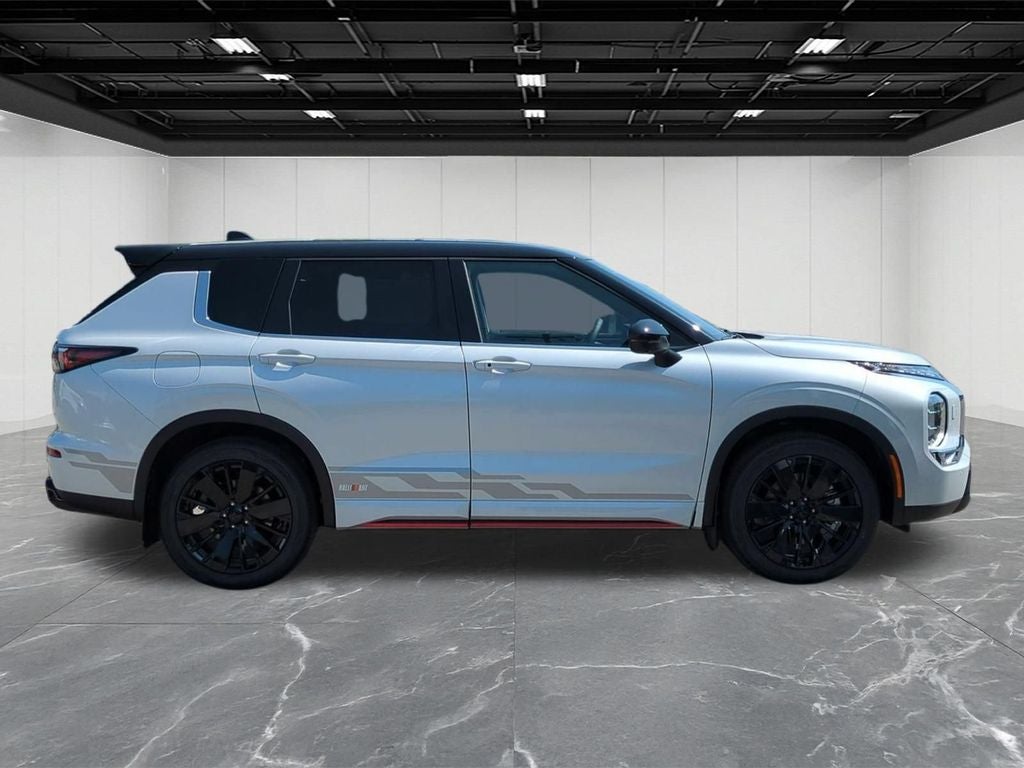 2026 Mitsubishi Outlander Ralliart