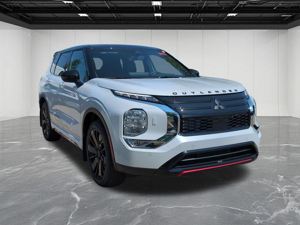 2026 Mitsubishi Outlander Ralliart