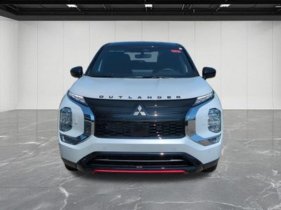 2026 Mitsubishi Outlander Ralliart