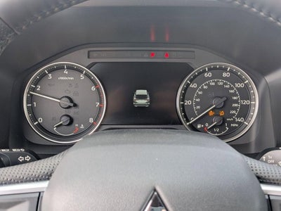 2026 Mitsubishi Outlander LE