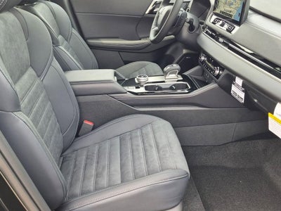 2026 Mitsubishi Outlander LE