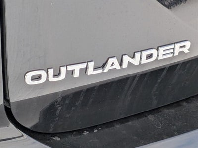 2026 Mitsubishi Outlander SE