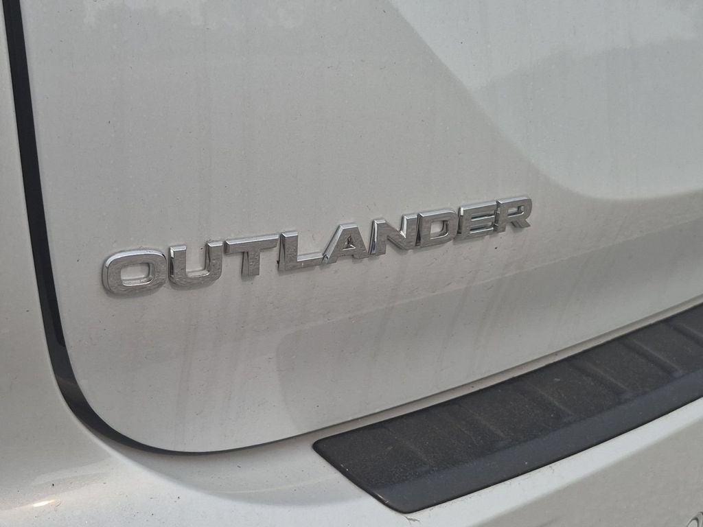 2026 Mitsubishi Outlander Trail Edition