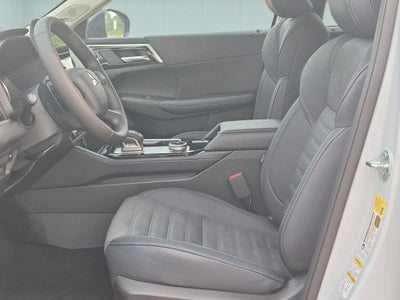 2026 Mitsubishi Outlander Trail Edition