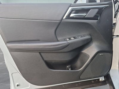 2026 Mitsubishi Outlander Trail Edition