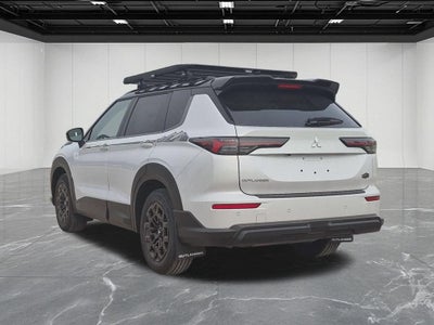 2026 Mitsubishi Outlander Trail Edition
