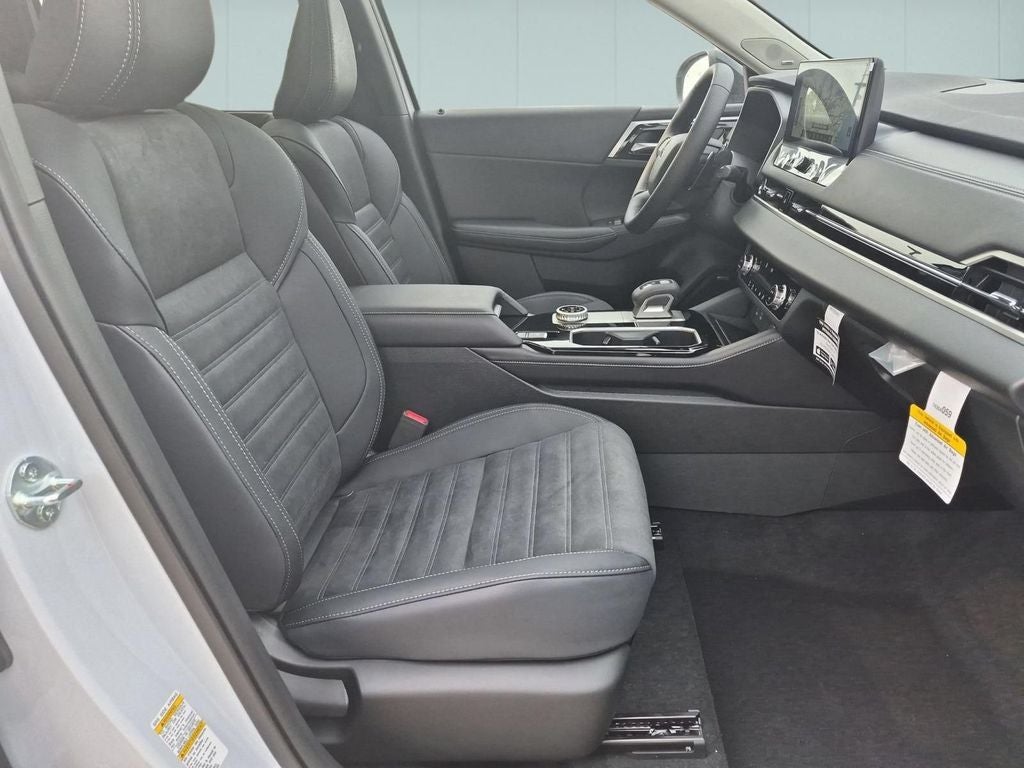 2026 Mitsubishi Outlander Trail Edition