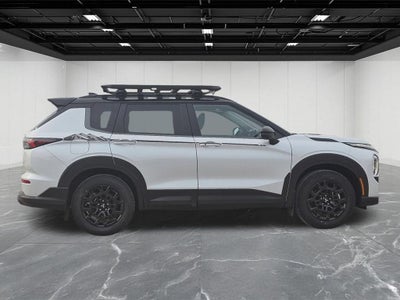 2026 Mitsubishi Outlander Trail Edition