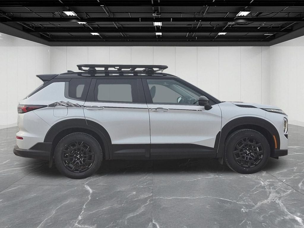 2026 Mitsubishi Outlander Trail Edition