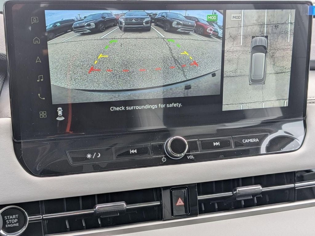 2026 Mitsubishi Outlander SE