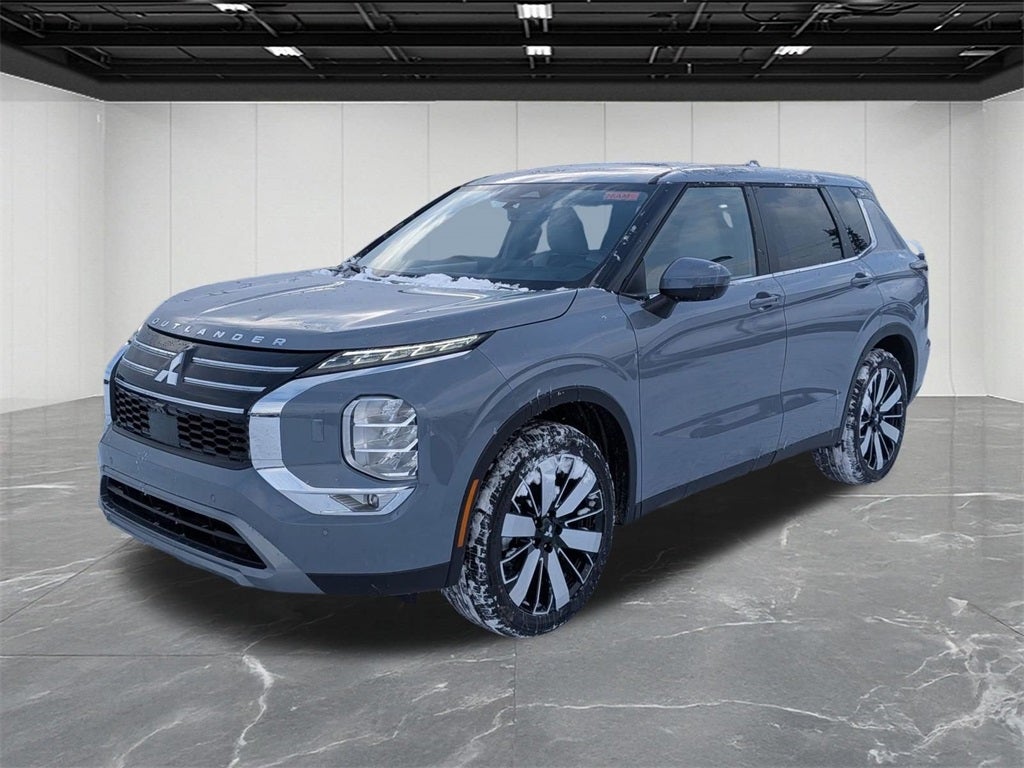 2026 Mitsubishi Outlander